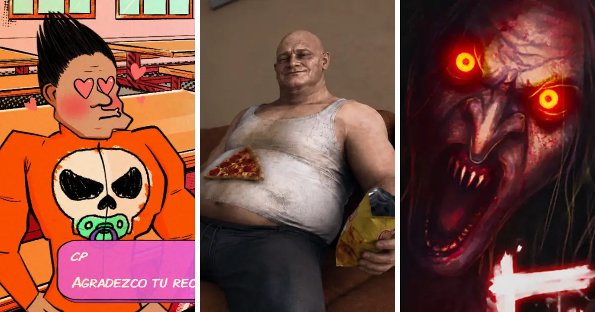 Steam Week in Review: Here are the 32 Steam games brave enough to release on GTA 6 day