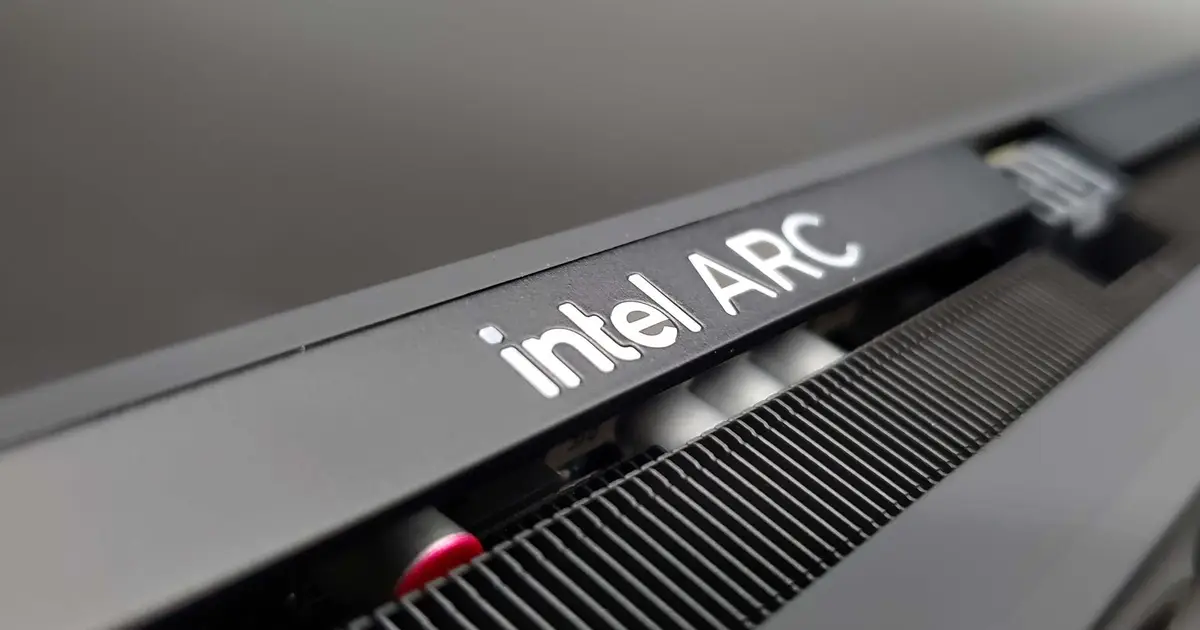 How in the world are Intel GPUs still improving so much? The latest driver update claims up to a 31% fps improvement in Resident Evil Requiem