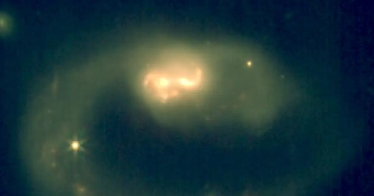James Webb Space Telescope finds precursors to  building blocks of life  in nearby galaxy