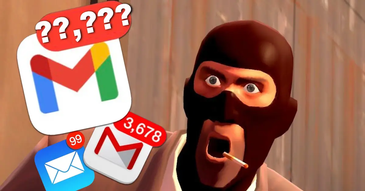 'You have HOW MANY unread emails?' PC Gamer shares their inbox shame