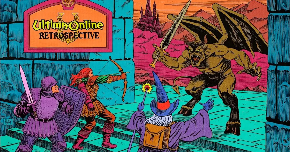 Drop everything and grab the popcorn: Majuular's 4.5-hour documentary on Ultima Online is here to devour your weekend