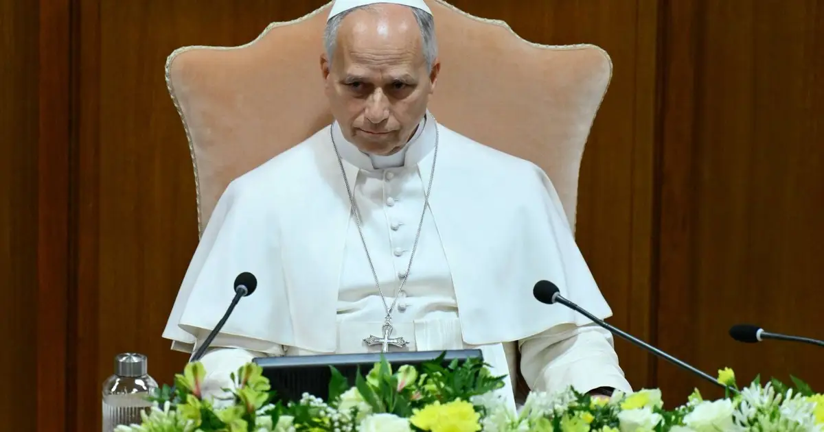 AI guys beefing with the pope: A brief recap