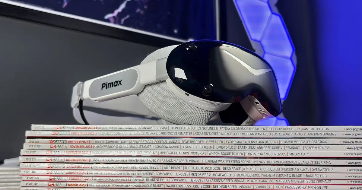 Pimax Dream Air review