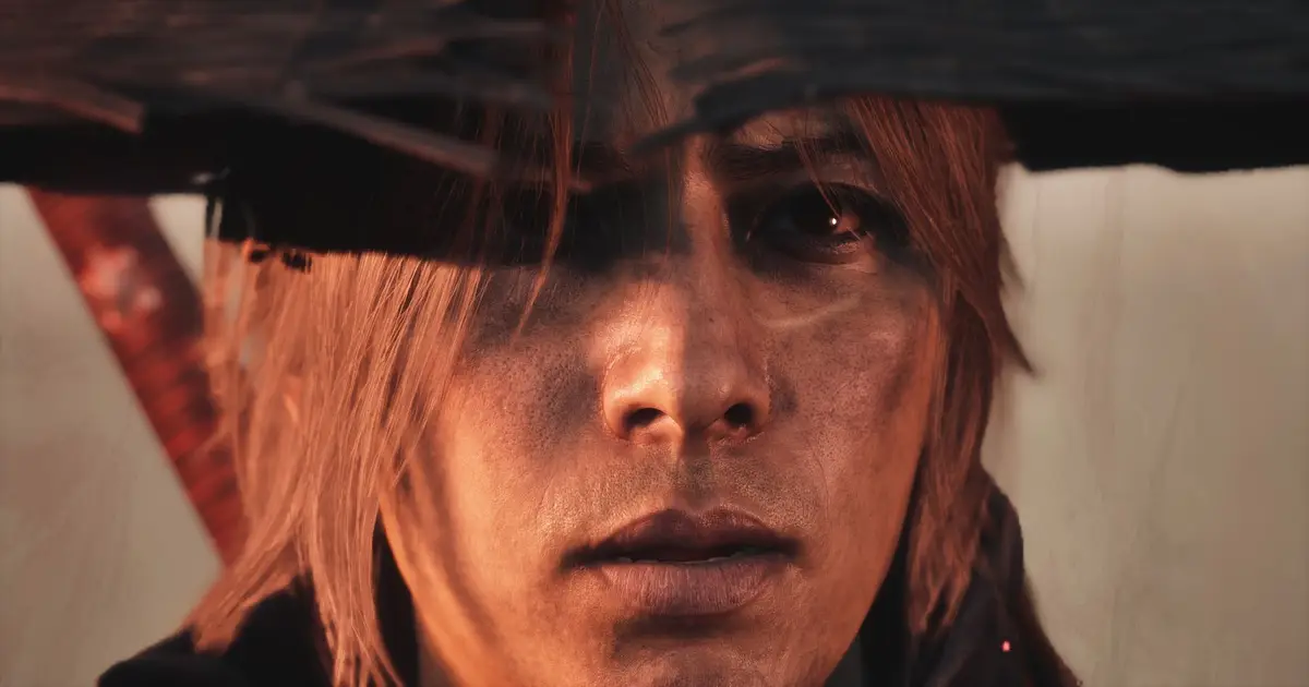 Phantom Blade Zero's best weapon might just be the first one you get