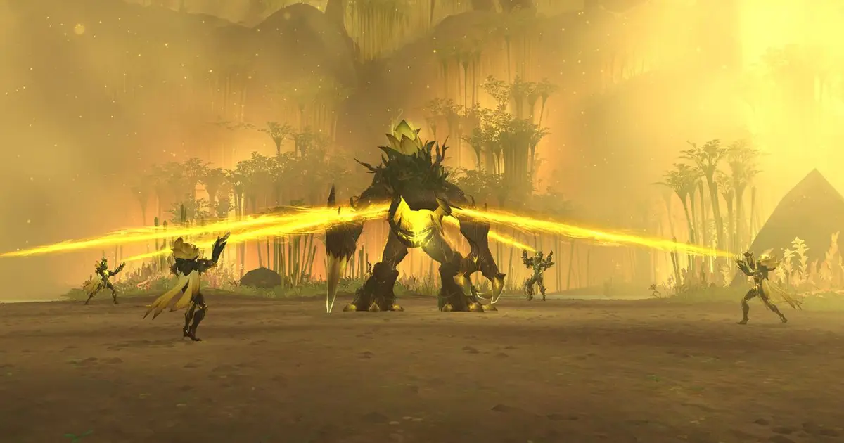 Blizzard doing 'a thorough scrub' of illegitimate World of Warcraft Mythic-Plus dungeon rankings, with more changes to come