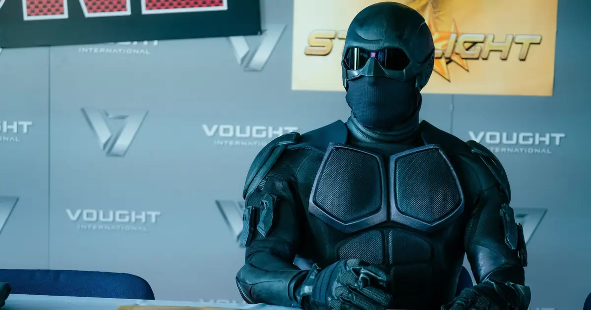 The Boys fans have some wild theories about what going on with Black Noir in season 5