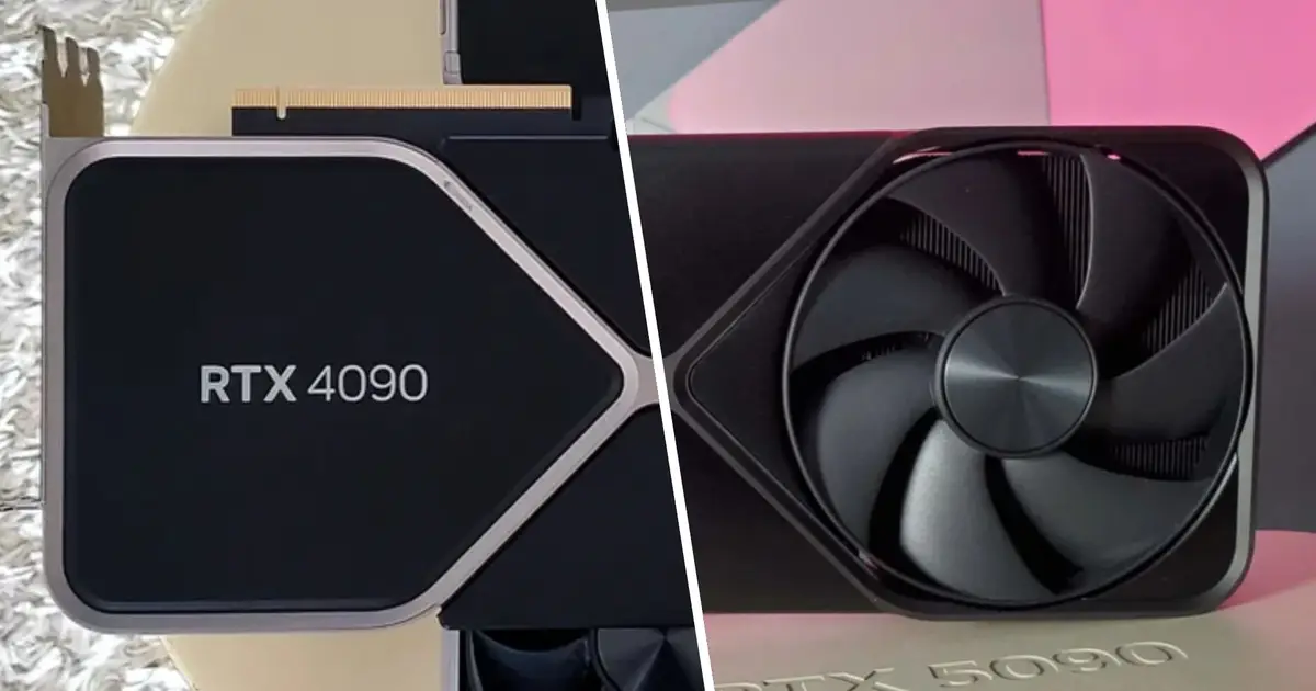 The RTX 4090 launched four years ago today, and now the RTX 5090 is rumoured for the chop, I can't help but look upon it with a warm glow