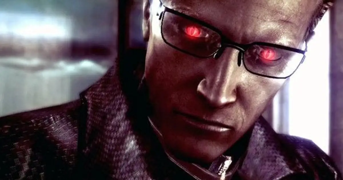 Ranking Resident Evil villains based on whether I think I could change them