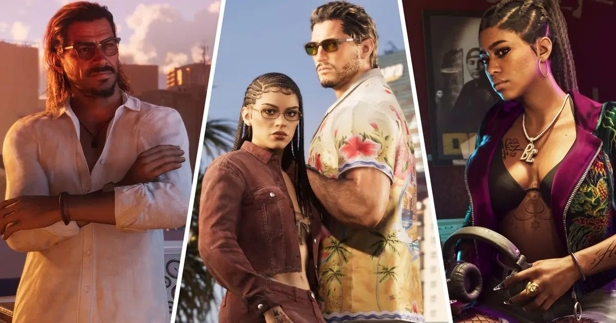 Rockstar considered having four protagonists in Grand Theft Auto 6, but the studio 'worried about diluting the amount of player time' with each character