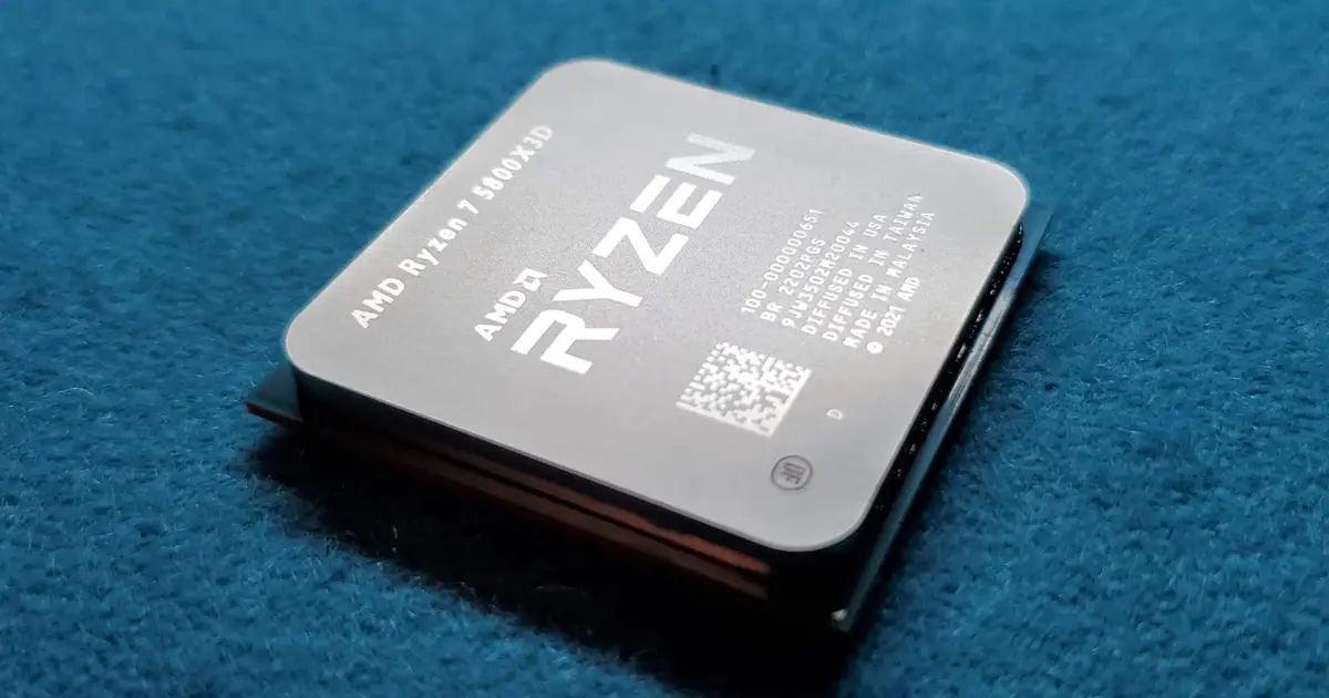 AMD says the re-release of the Ryzen 7 5800X3D was 'like a final gift to our loyal [AM4] users' and it was CEO Dr. Lisa Su who first came up with the idea