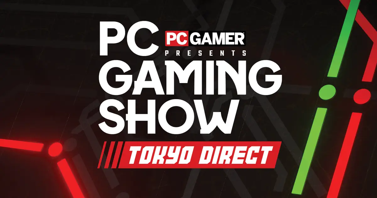 Award-winning presenter Frankie Ward is hosting the PC Gaming Show Tokyo Direct, showing off over 35 games and a bunch of world premieres