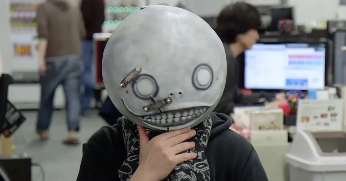 Nier creator Yoko Taro says he's achieved his career dreams, but he continues working because it's 'good for preventing dementia'