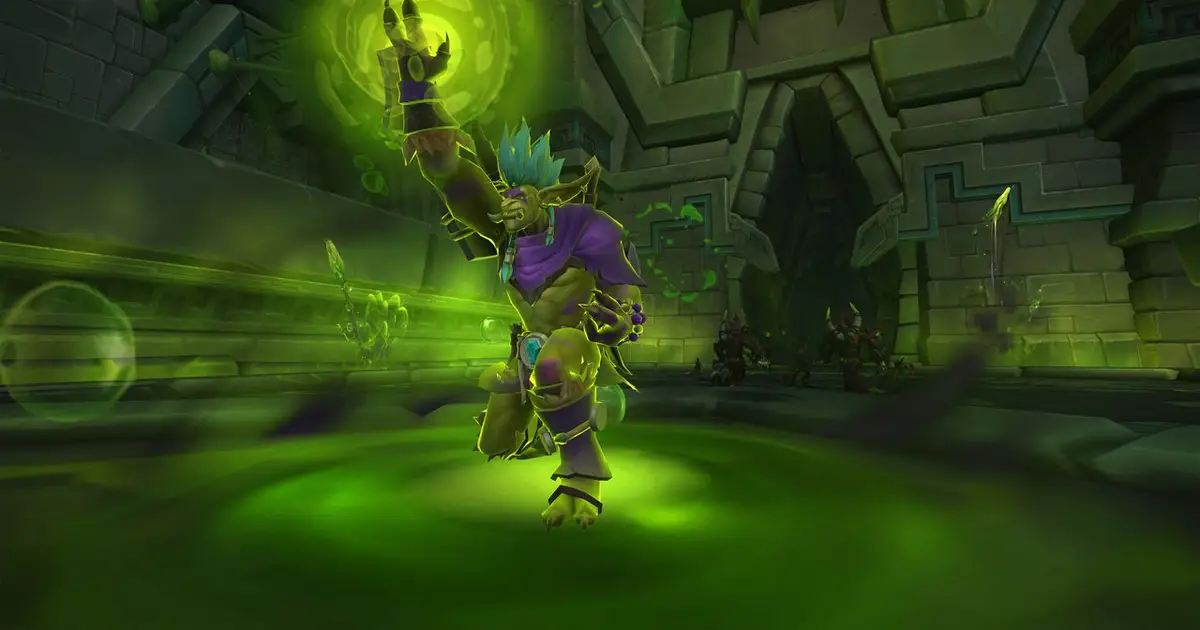 Some of WoW's hardest dungeons and raids have gotten just a bit easier—that's on purpose, developers say