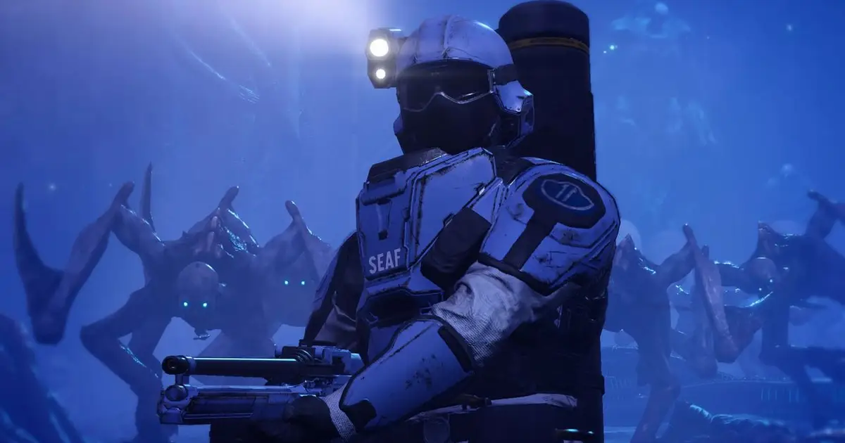 All new titles in Helldivers 2's Devoid of Liberty update