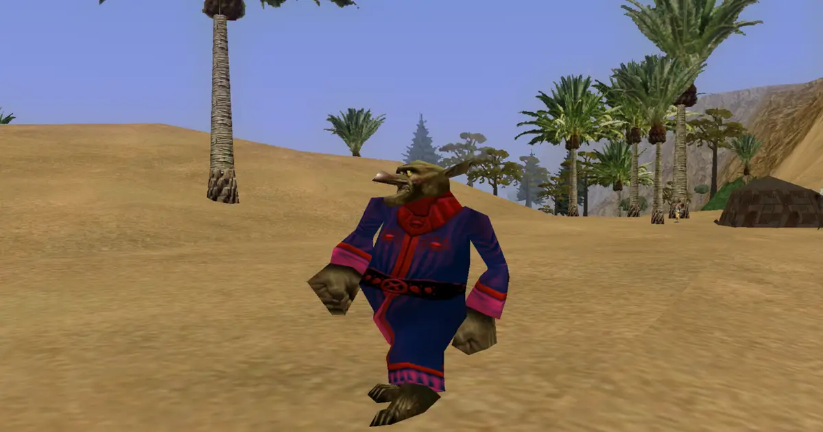 EverQuest Legends dev says 'I'm sure we would' add new classes, races 'in the longer-term vision of the game'