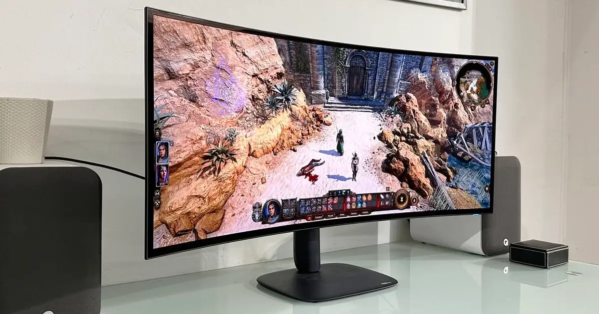 Alienware AW3926QW review