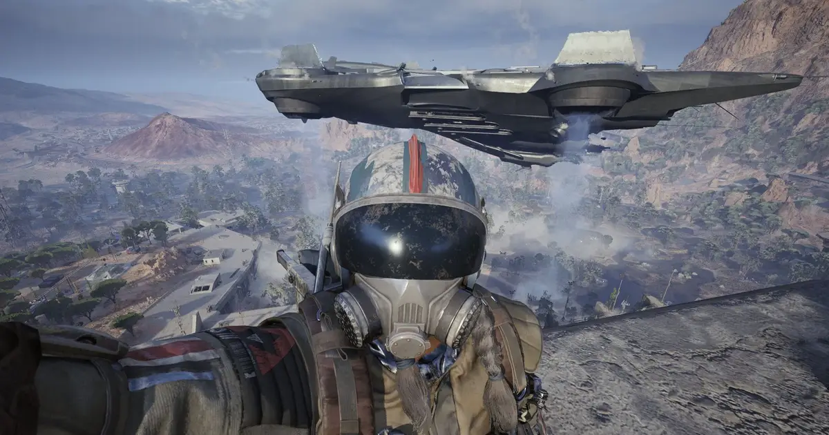 Frozen Trail finally puts the 'raid' in Arc Raiders