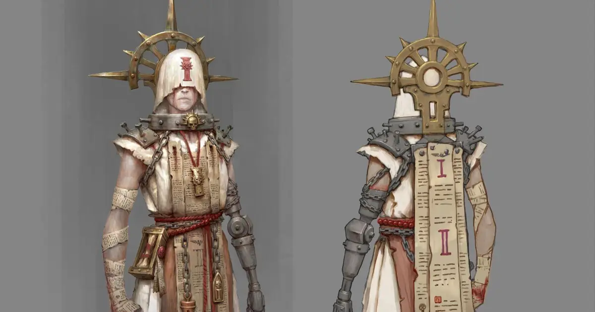 Rogue Trader is coming to an end with miracles, madness and 'tears of blood'
