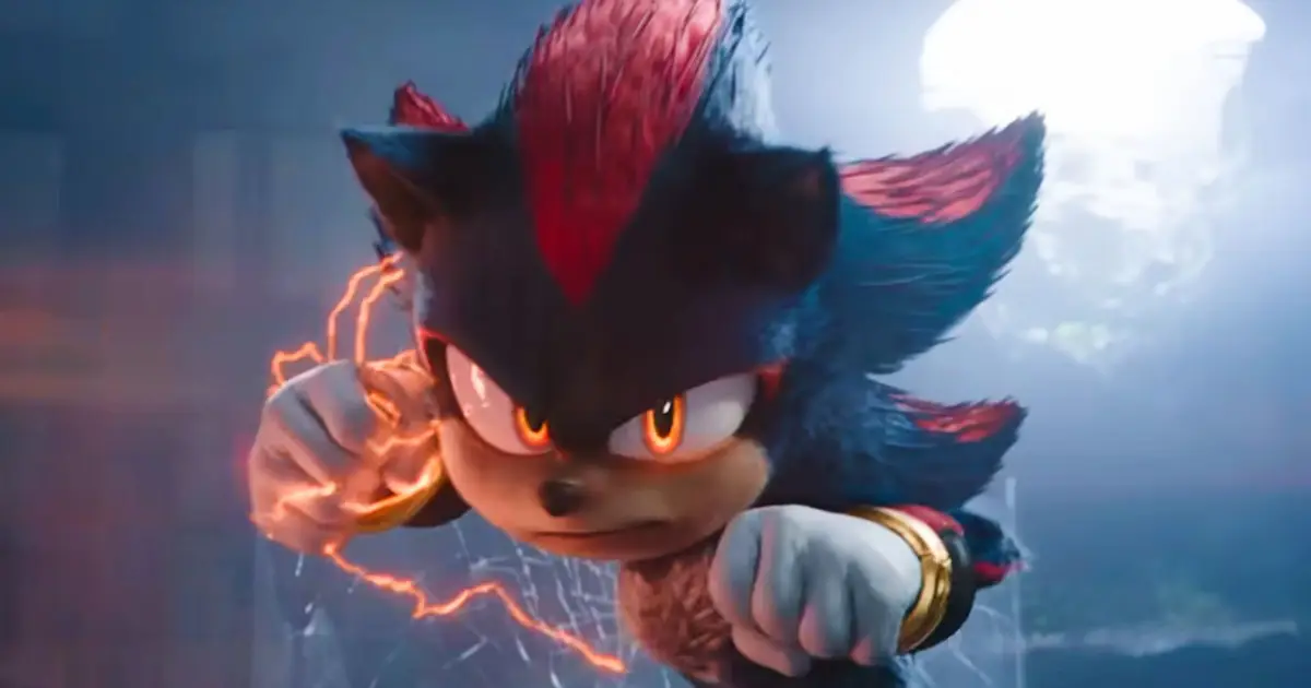 Shadow the Hedgehog is supposed to be dead
