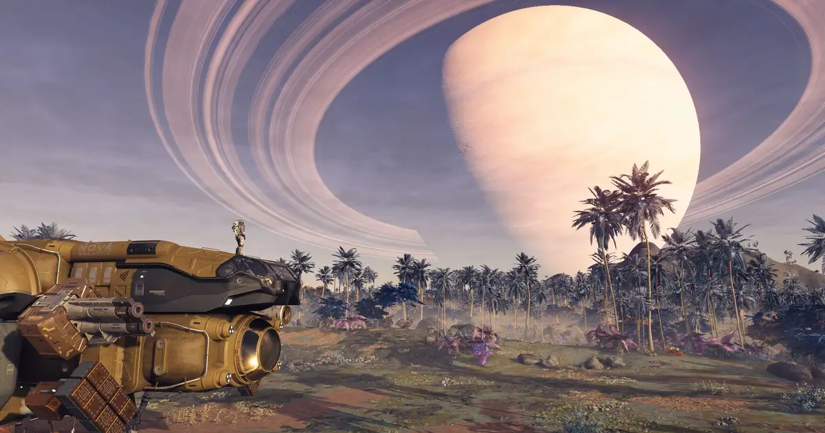 Seamless Landing mod looks set to bring Starfield another step closer to No Man's Sky