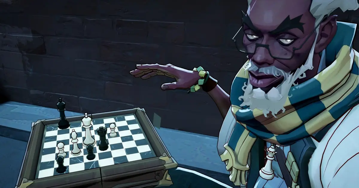 Deadlock surpasses Team Fortress 2's all-time concurrent player count peak as it adds a chess wizard