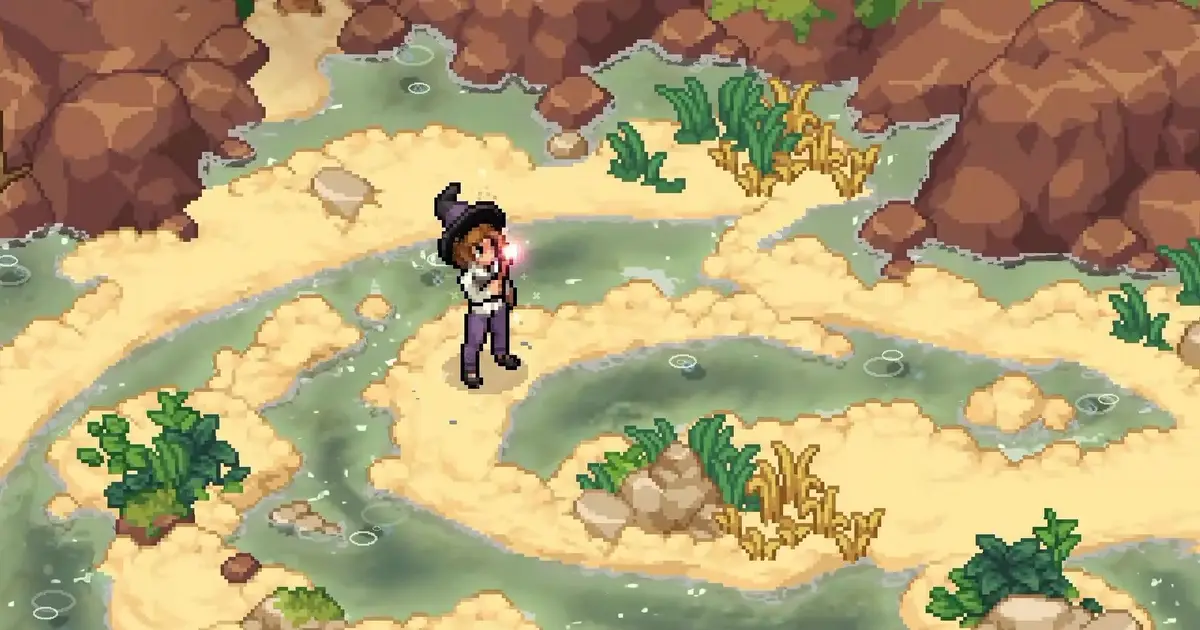 Witchbrook is delayed again, now set for release in 2027