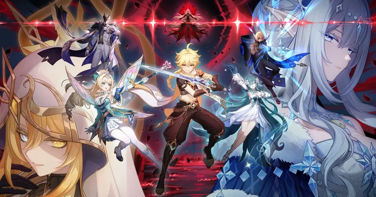 All Genshin Impact 7.2 livestream codes
