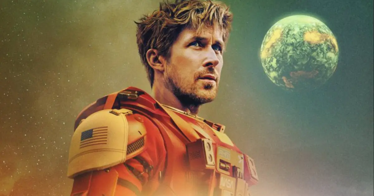 The Artemis 2 astronauts got a private  Project Hail Mary  screening before launch . Here their verdict