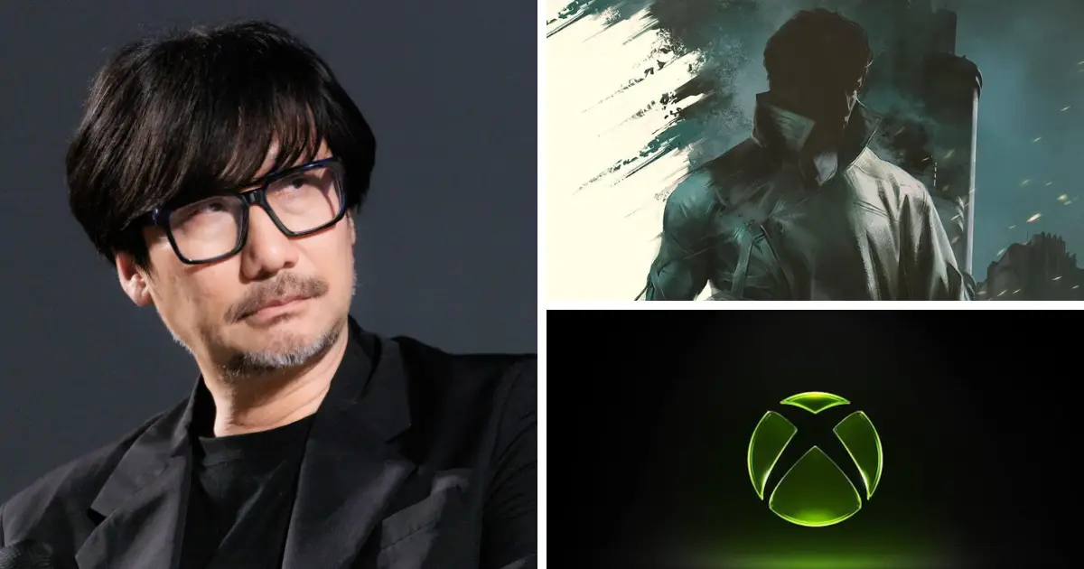 PlayStation tried to cancel Hideo Kojima's Physint, now Xbox is publishing it