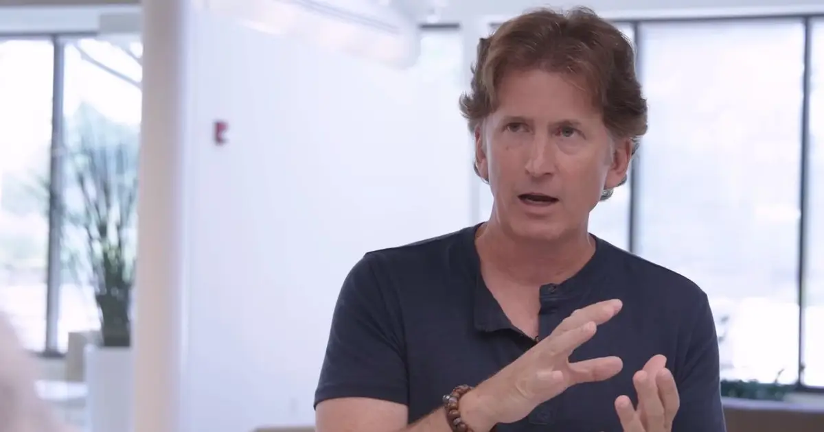 Former Skyrim co-lead says Bethesda making Starfield instead of TES6 came out of nowhere: 'It was very much: Guess what, team? We're making this space game'