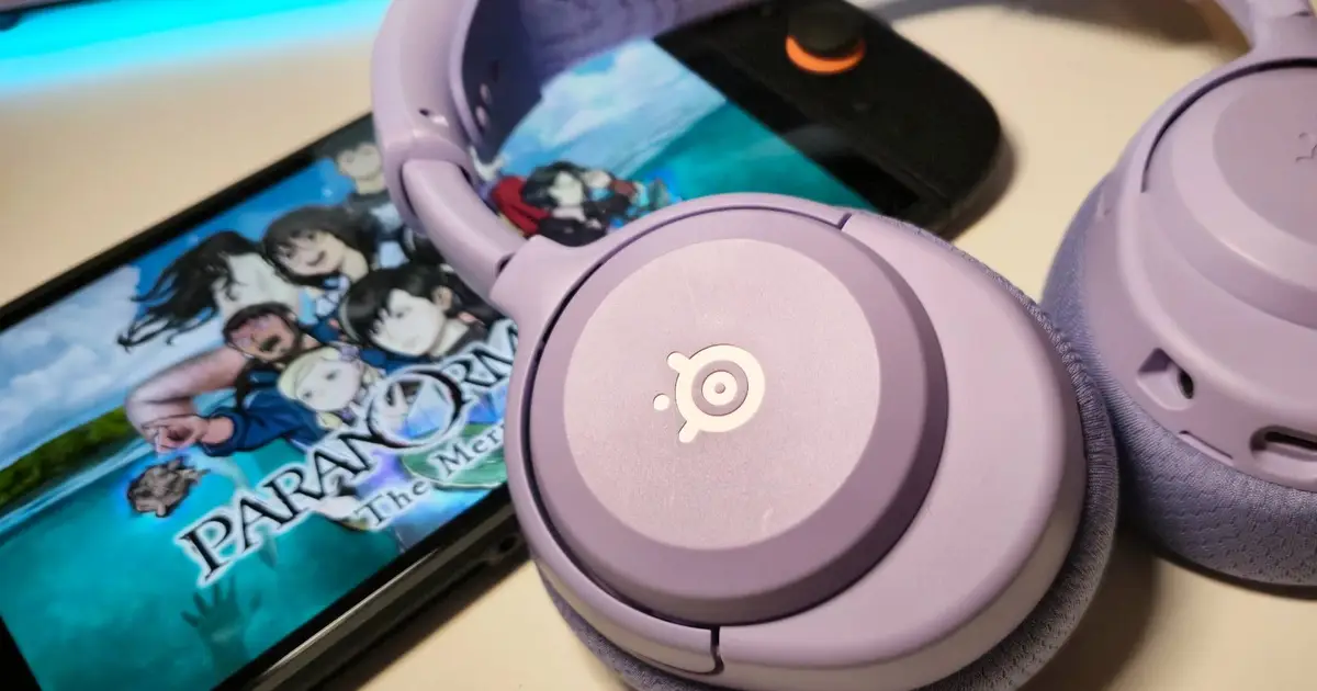 Paranormasight sequel is going to leave me sleeping with the lights on thanks to this Switch 2 headset