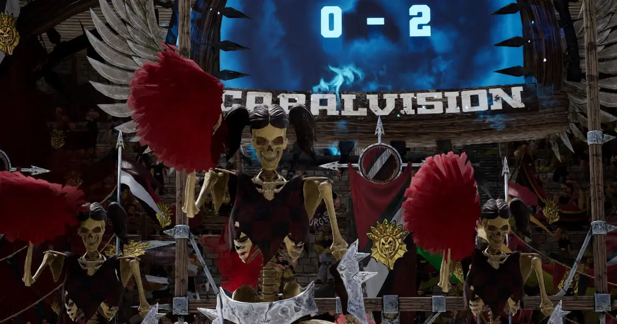 Warhammer: Blood Bowl is Blood Bowl 3.5 rather than a whole new game, but based on the beta it's definitely an upgrade