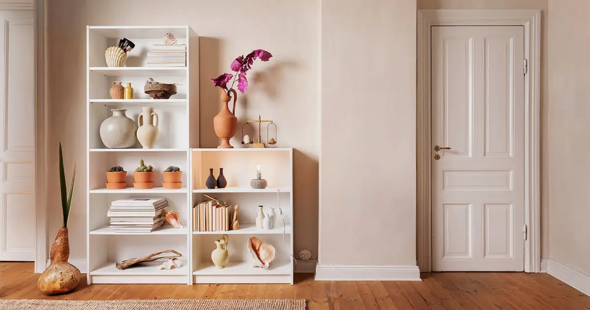 Here why your IKEA furniture is wobbling , and how to stop it