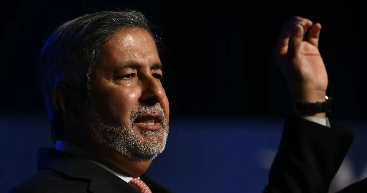 Micron CEO says it'll be tougher to get memory in the next couple of years than it is today, and keeps saying it over and over again