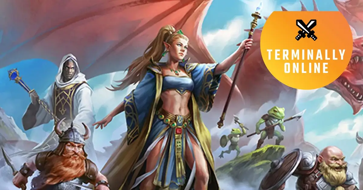 EverQuest Legends is the only MMO that could hook me in 2026