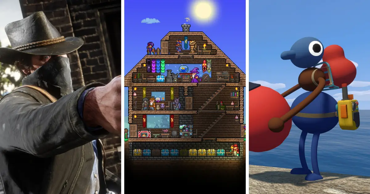 Steam Week in Review: Here are the top 10 most popular genres on Steam