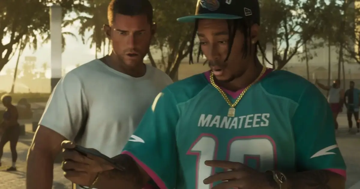Latest GTA 6 leak confirms full dong