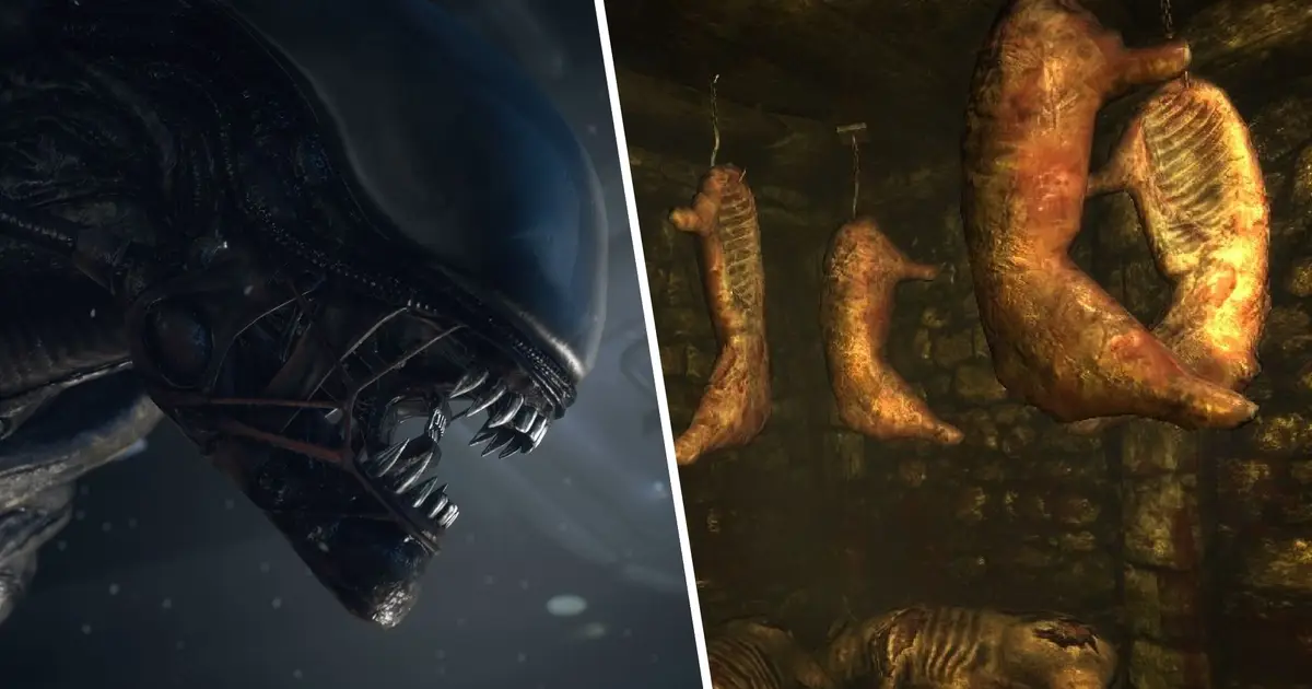 Vote now: 8 games remain in our scariest games bracket