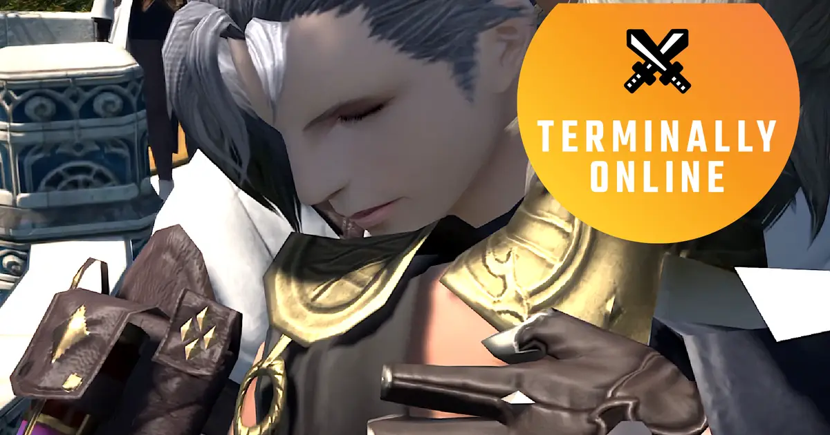 Has your life ever been changed by someone you met in an MMO?