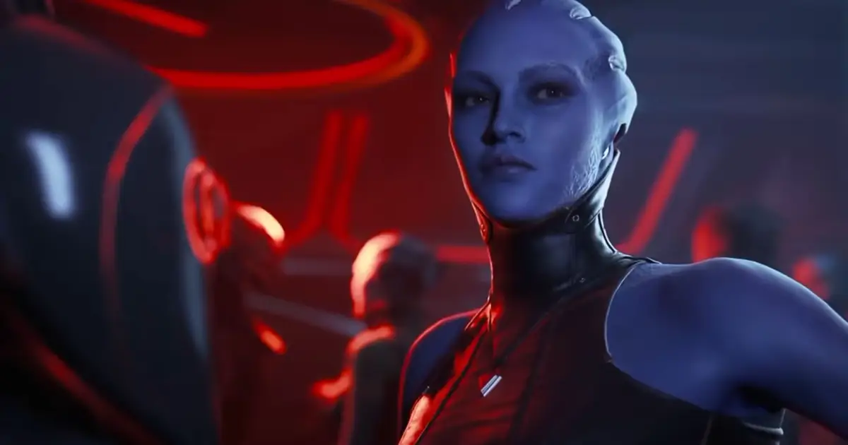 Mass Effect composer Sam Hulick is working on a 're-scored' version of the leaked Mass Effect 5 trailer for N7 Day