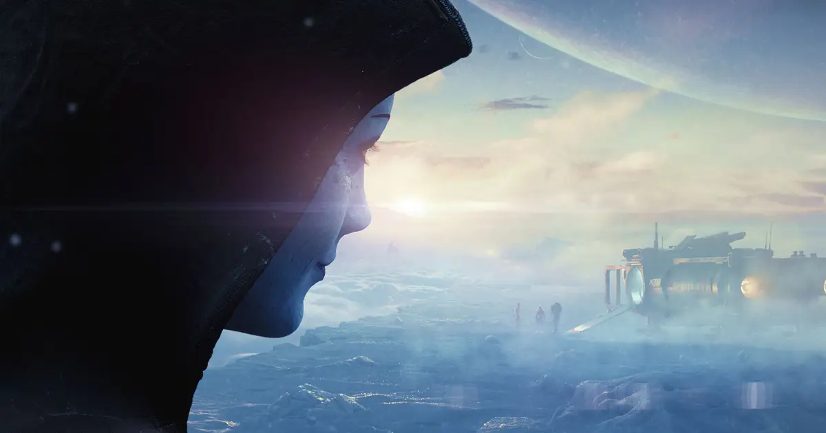 'What we were cooking was really cool': An award-winning science fiction author was working on Mass Effect 5's story