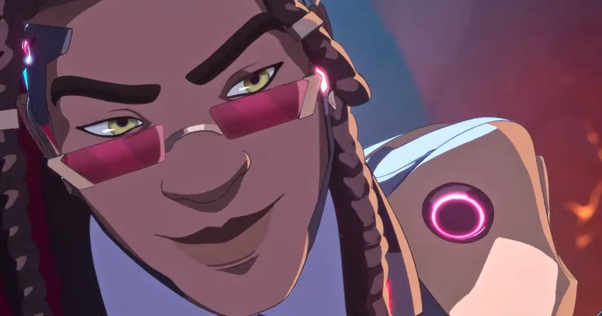Overwatch's newest hero is a robo-vampire, and reworks are on the way for Roadhog and Sombra