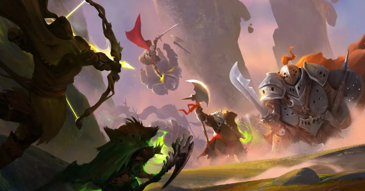 Guild Wars 3's approach to combat and movement is like nothing I've ever seen in an MMO before: 'One of our big goals when we make a new game in the Guild Wars…