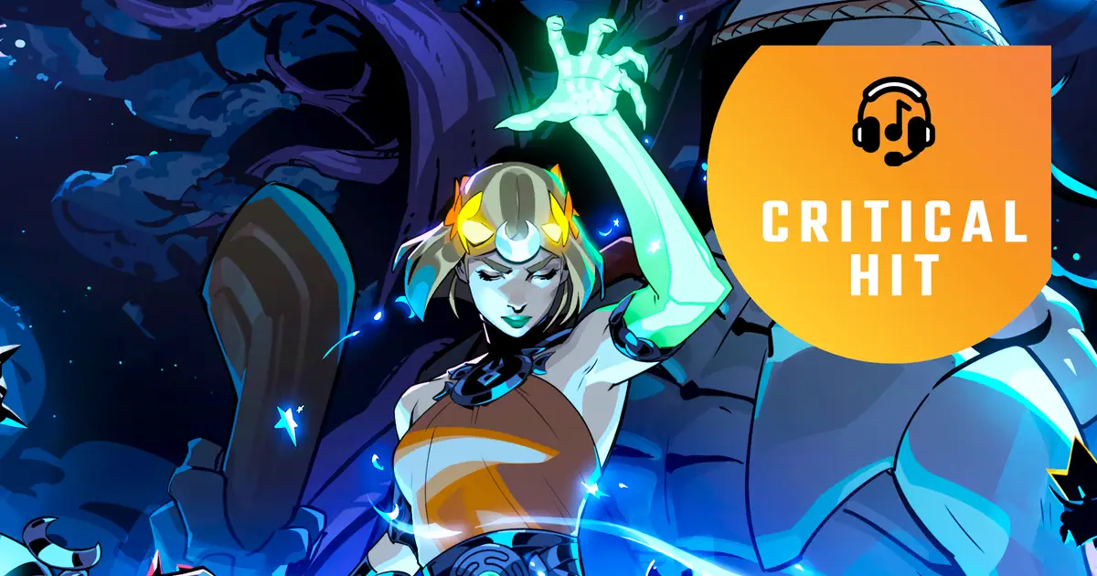 No soundtrack does it like Hades 2