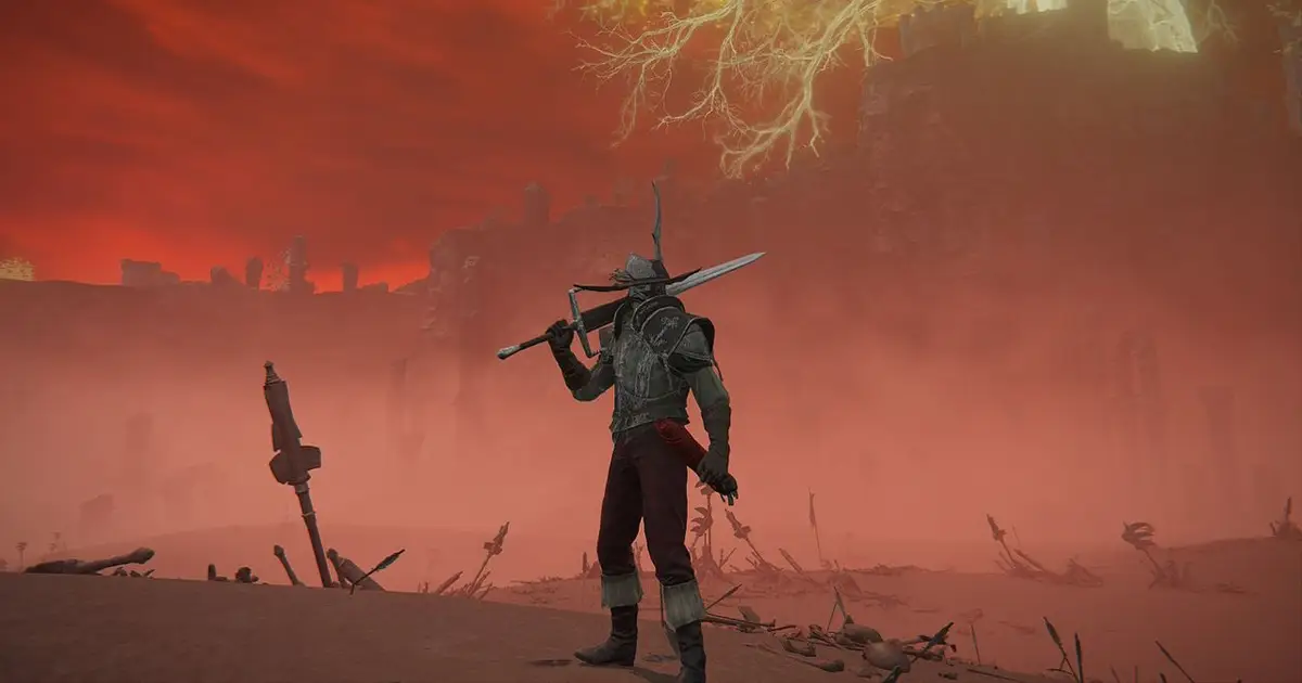 Elden Ring players are hard at work putting the new Tarnished Edition DLC's gear to the test