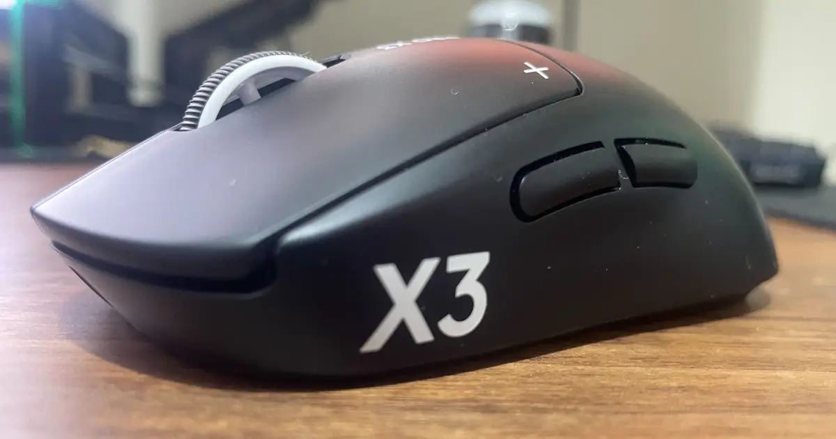 I spent an unreasonable amount of time testing whether Logitech's Superstrike analogue clicks actually make me react quicker