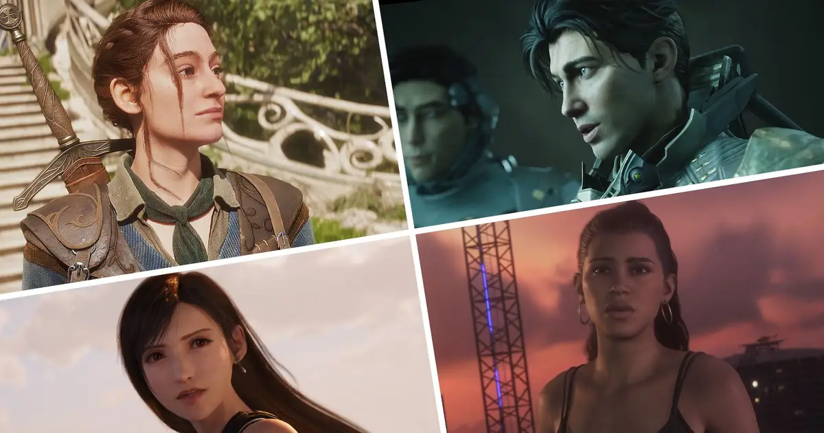 New games in 2027: Fable, Final Fantasy 7, and (maybe) GTA 6 on PC