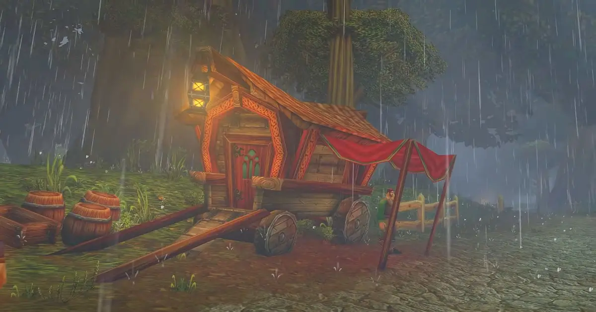 World of Warcraft: Forever's first patch will bring back the number one thing seasoned players missed from the MMO's past: storms