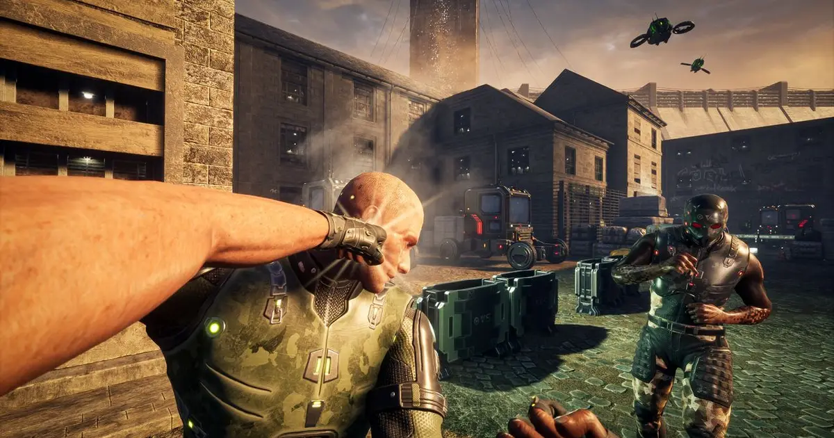 Blending Deus Ex with Escape from Butcher Bay, Deficit is one of the best-feeling indie immersive sims I've played—even if the stealth system needs serious work