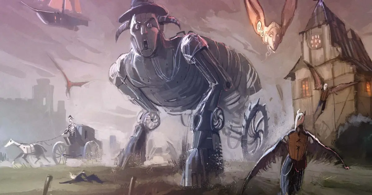 Thousand Hells is a 'tactical narrative' feast of infernal storytelling, but its defeats can feel brutal